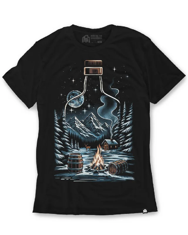 Lounge Wear Arctic Spirit Tee