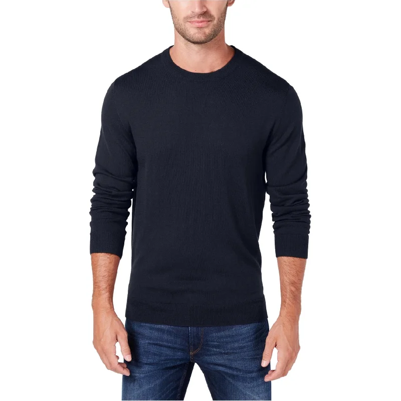 Fashion Comfort Club Room Mens Merino Pullover Sweater