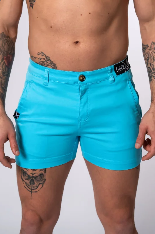 Versatile Wardrobe FINN Malibu Blue Short