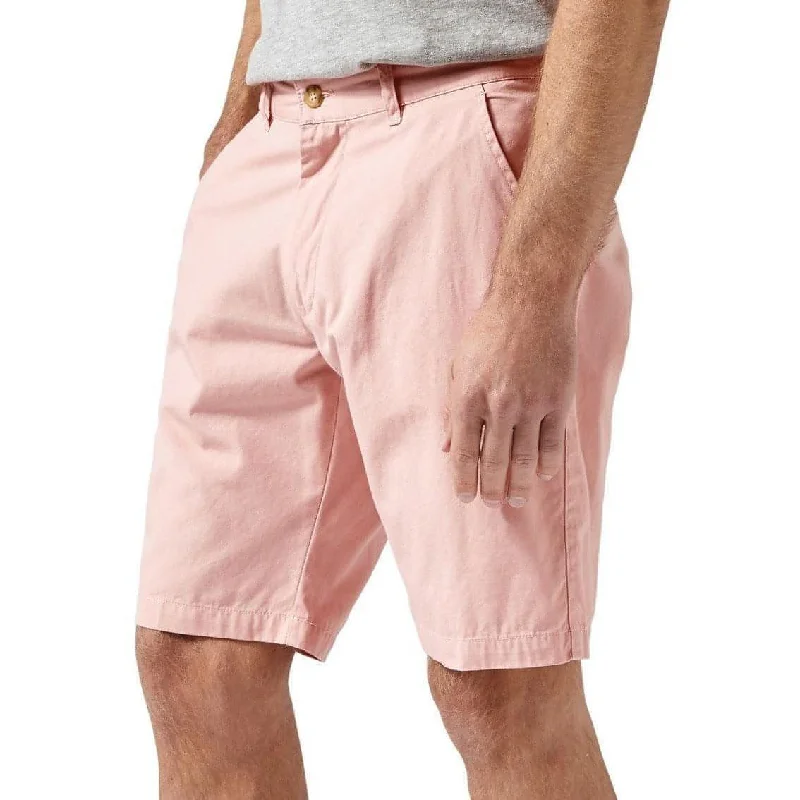 Craghoppers Mathis Mens Shorts - Pink