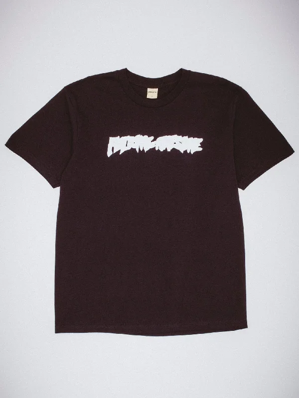 Sporty Look Ink Tramp Stamp T-Shirt
