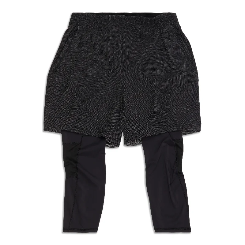 Stylish Comfort Active Expert Short Tight - Resale
