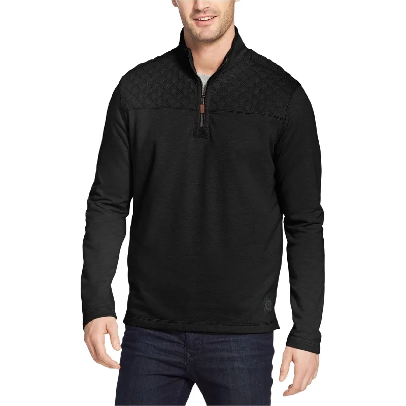 Versatile Outfits G.H. Bass & Co. Mens Mountain Wash Pullover Sweater