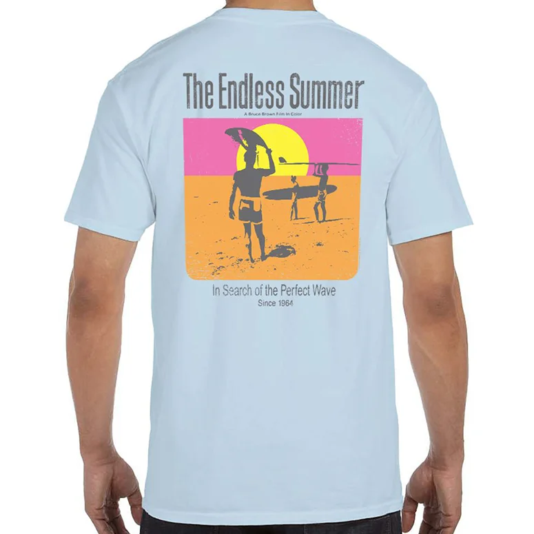 The Endless Summer S/S T-Shirt