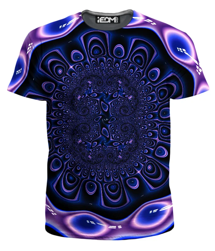 Modern Casuals Vivid Warp Men's T-Shirt