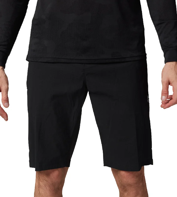 Soft T-Shirts Fox Ranger Mens Cycling Shorts - Black