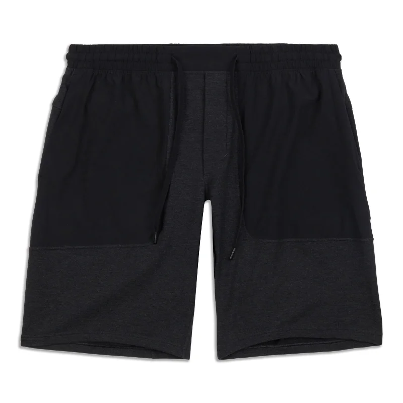 Cozy Fit French Terry Wow Short - Resale