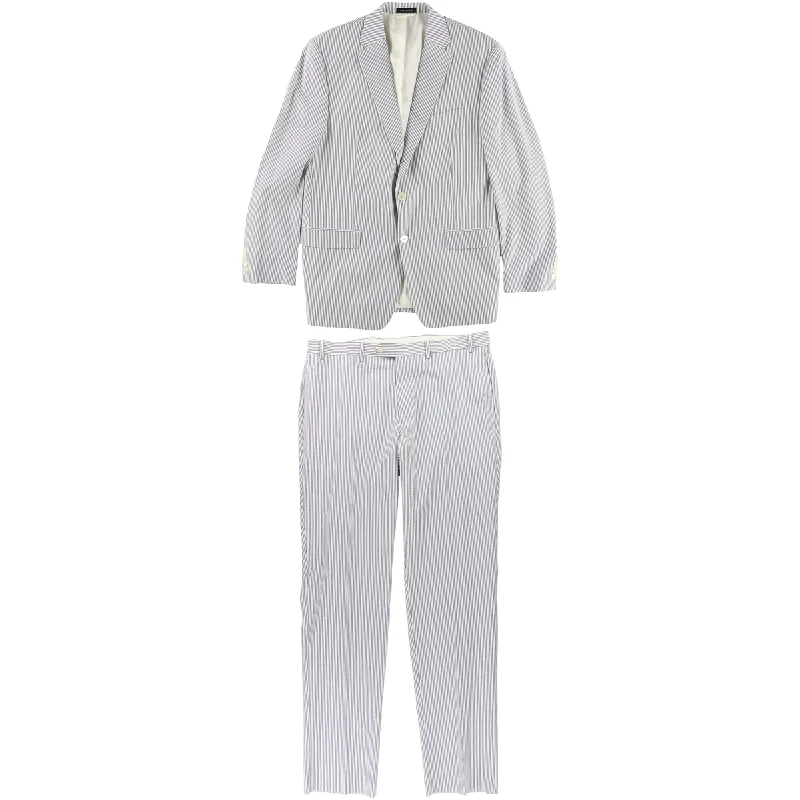 Classic Wear Ralph Lauren Mens Ultraflex Two Button Formal Suit