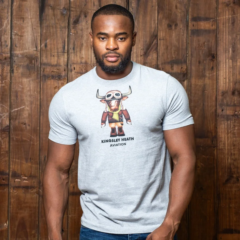 Comfortable Shirts On An Adventure Crew Tee Vervet