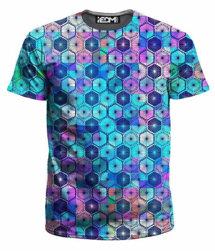 Effortless Comfort Hexa Haze Men's T-Shirt