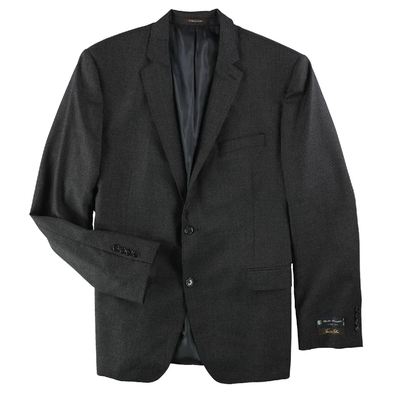 Simple Outfits Tasso Elba Mens Plain Basic Formal Tuxedo, Black, 48 Long / 43W x UnfinishedL Simple Outfits Tasso Elba Mens Plain Basic Formal Tuxedo, Black, 48 Long / 43W x UnfinishedL