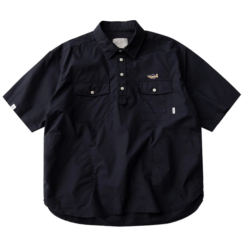 Navy blue