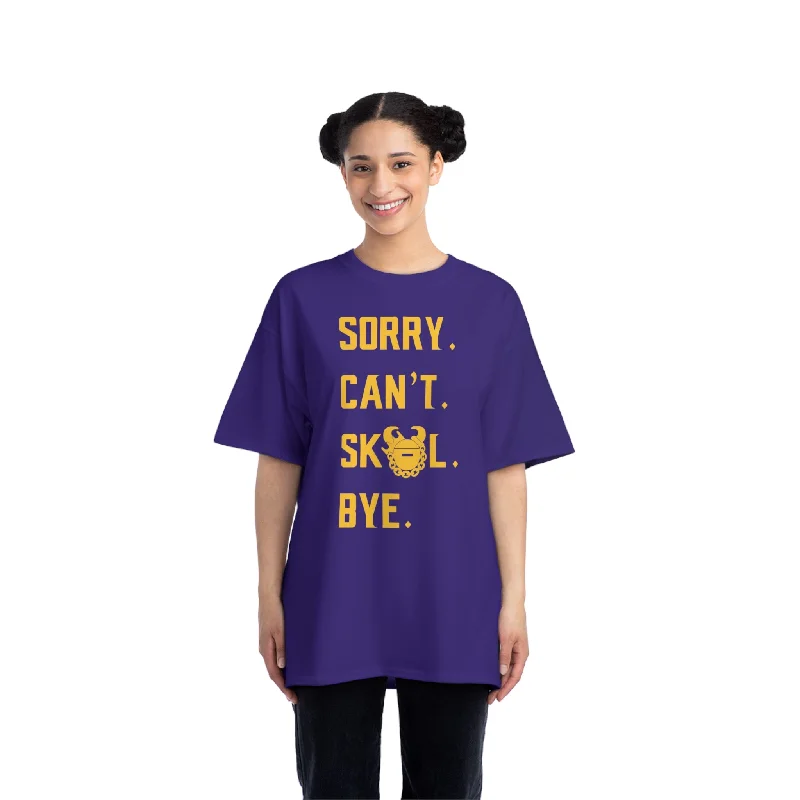 Urban Comfort Beefy-T® - Sorry. Can't. Bye.