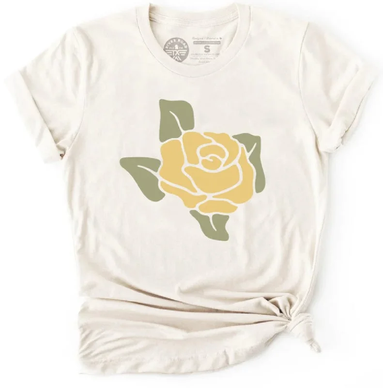 Yellow Rose of Texas T-Shirt