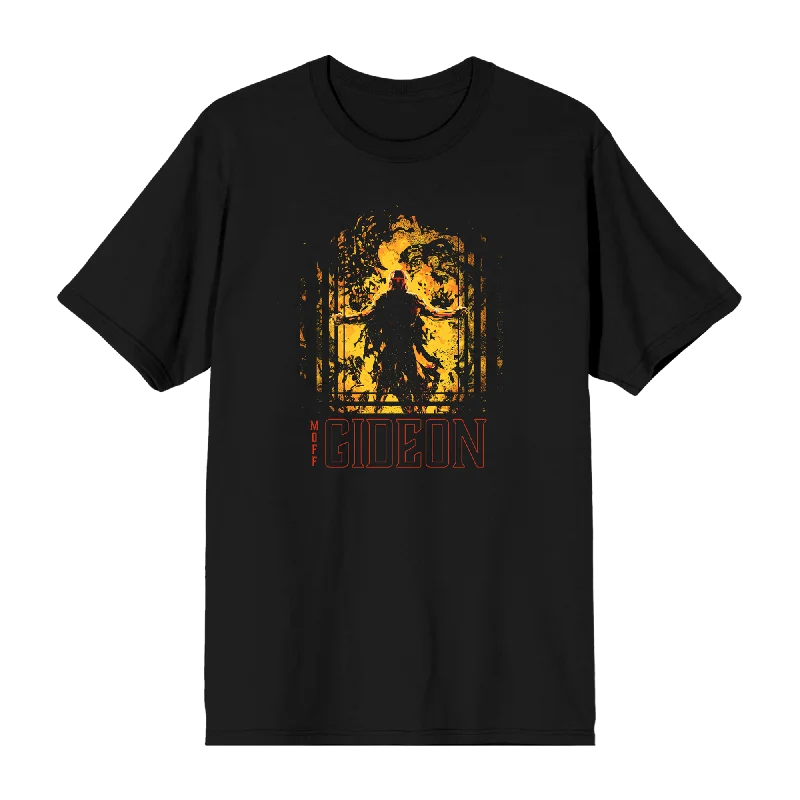 Cool Casuals Moff Gideon Burning Black Tee