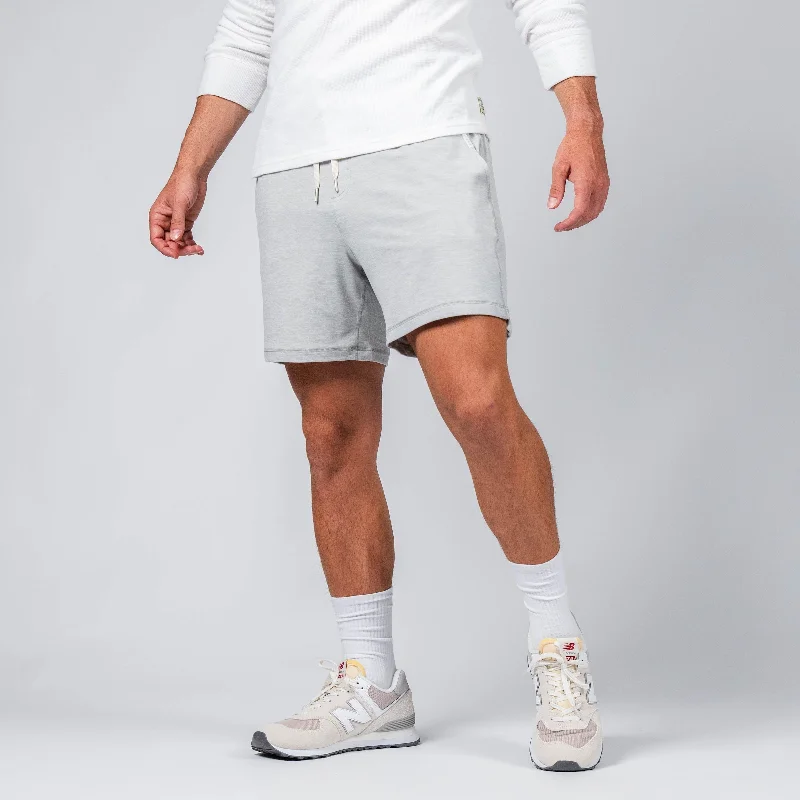 Everyday Essentials Casa Short (Lounge) - Ash 5.5" & 7"