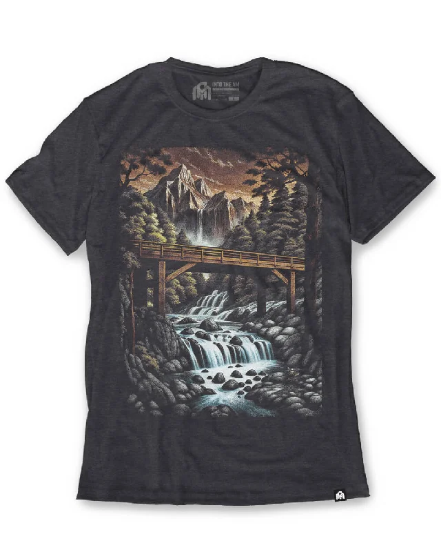 Stylish Comfort Bridgeview Tee