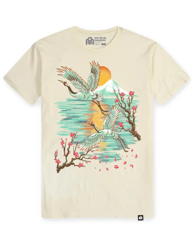 Cozy Sweatshirts Timeless Flight Vintage Tee