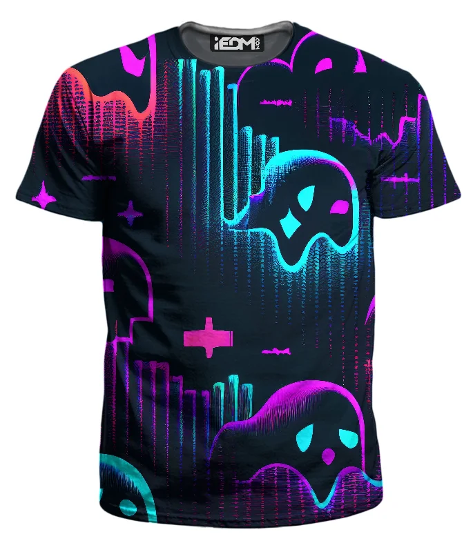 Premium Outfits Ghost Melt Men's T-Shirt
