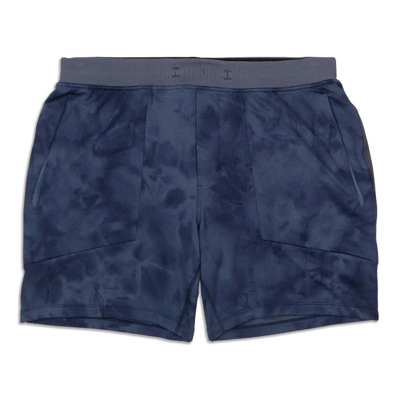Casual Essentials Textured Tech Short - Resale