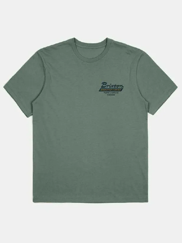 Relaxed Denim Township T-Shirt