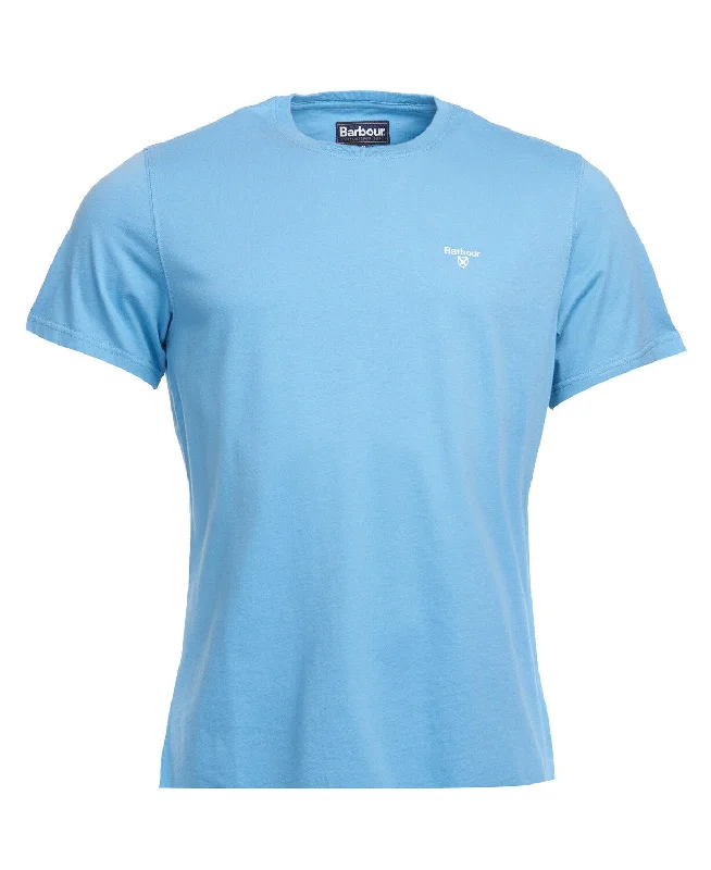 Street Gear BARBOUR Essential Sports T-Shirt BLUE