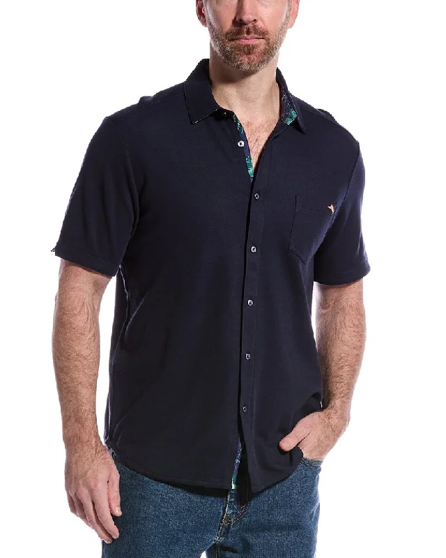Everyday Outfits Tommy Bahama Sunnyvale Blooms Five O'clock Shirt