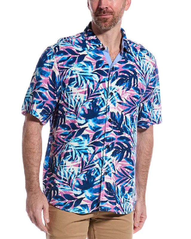 Relaxed Fits Tommy Bahama Veracruz Cay Violet Vines