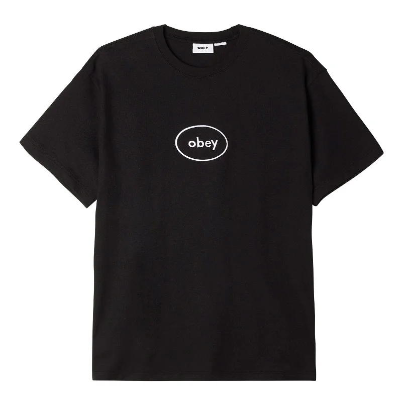 Sporty Chic Oval S/S T-Shirt