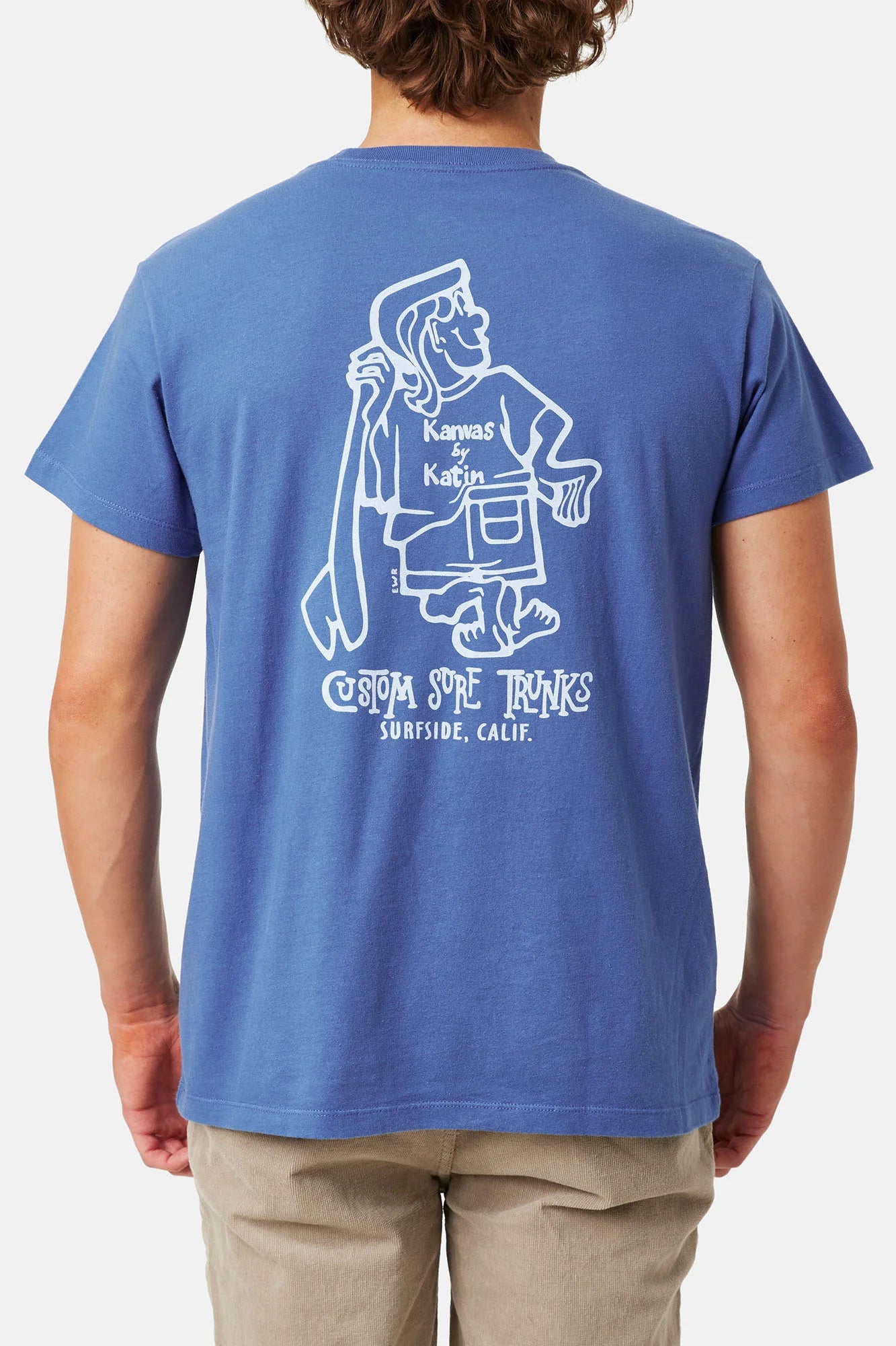 Classic Wear K-Man S/S Tee