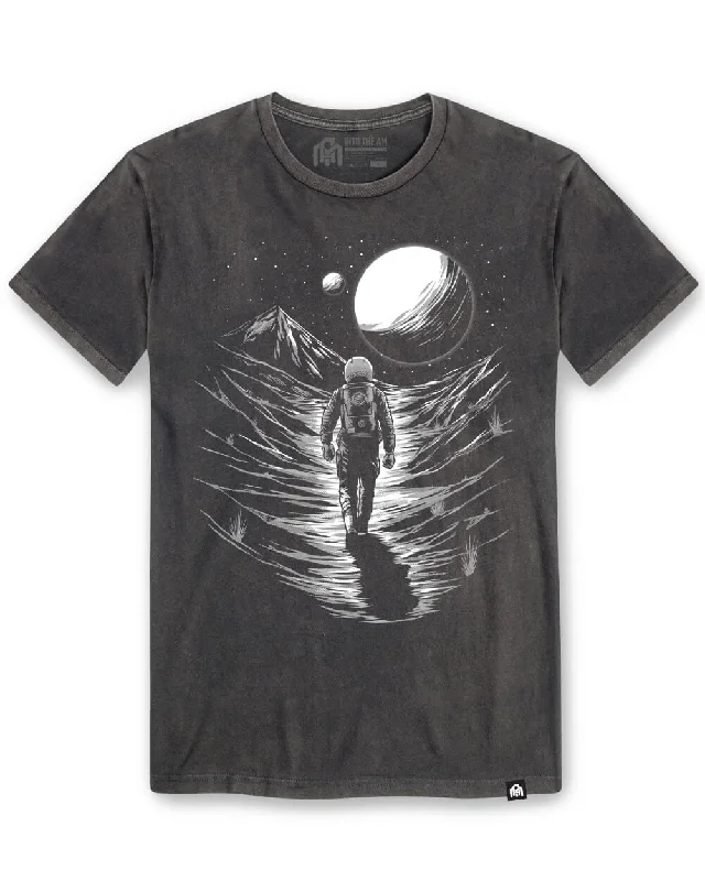 Comfortable Shoes Cosmic Wanderer Vintage Tee