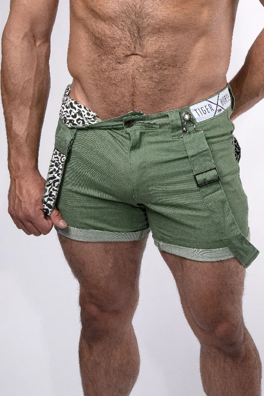 Casual Trends BENGAL LIGHT ARMY Short
