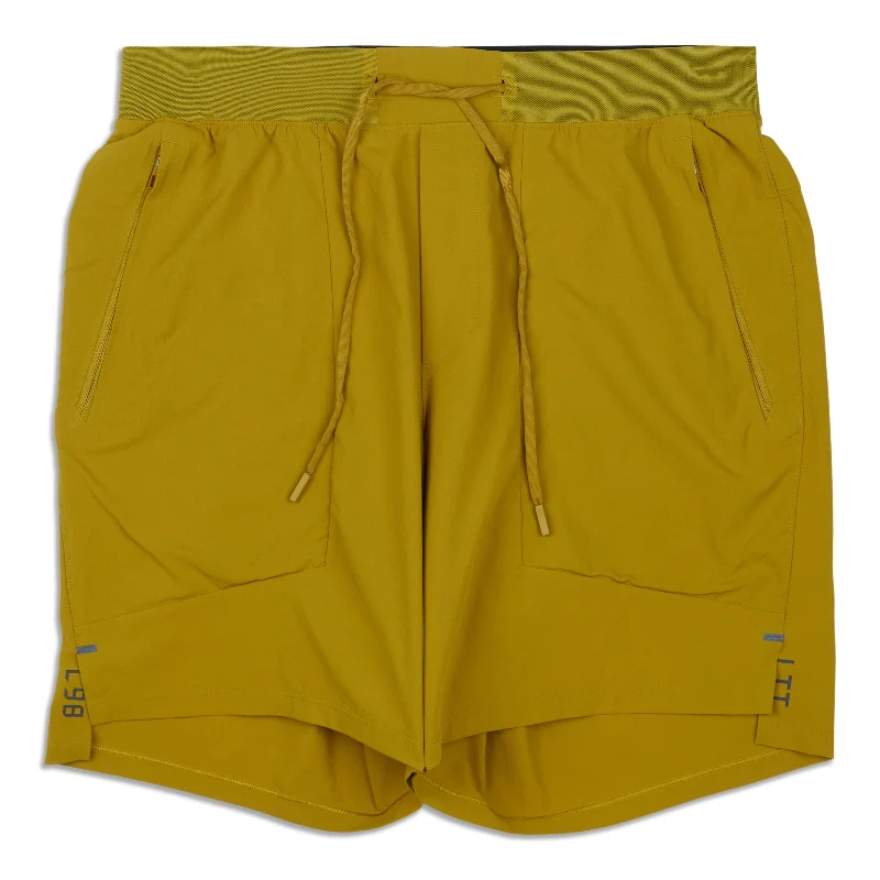 Relaxed Fit License to Train Linerless Short