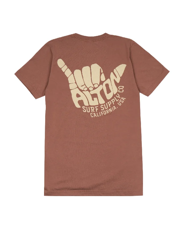 Stylish Looks Shaka Bro S/S Tee