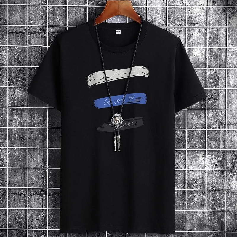 Timeless Apparel Men's Casual "Paint" Graphic T-Shirt