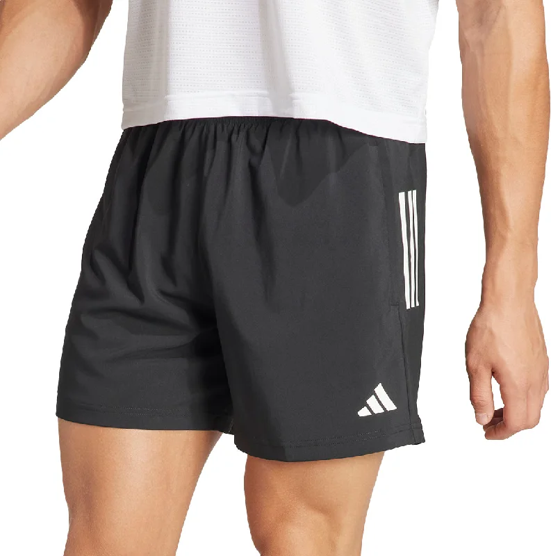 Everyday Essentials adidas Own The Run 7 Inch Mens Running Shorts - Black