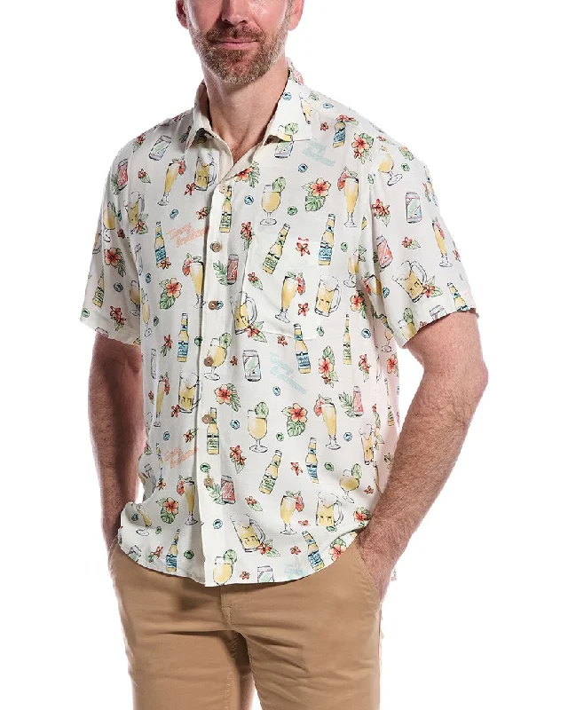 Urban Gear Tommy Bahama Veracruz Cay Brewhama Shirt