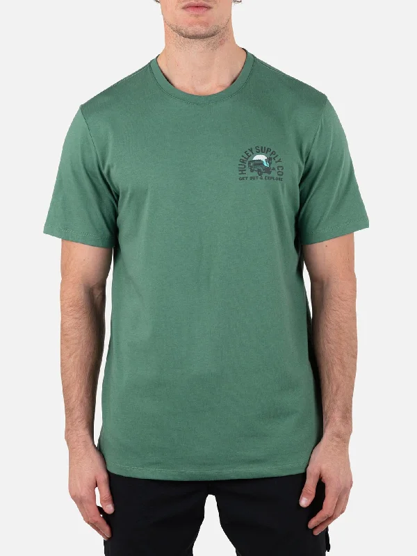 EVD Explore Deserted T-Shirt