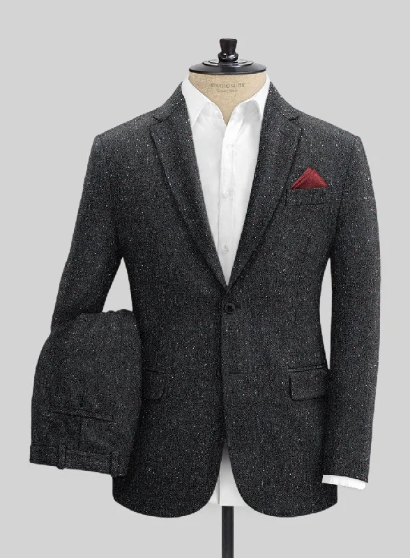 Italian Tweed Ecria Donegal Suit