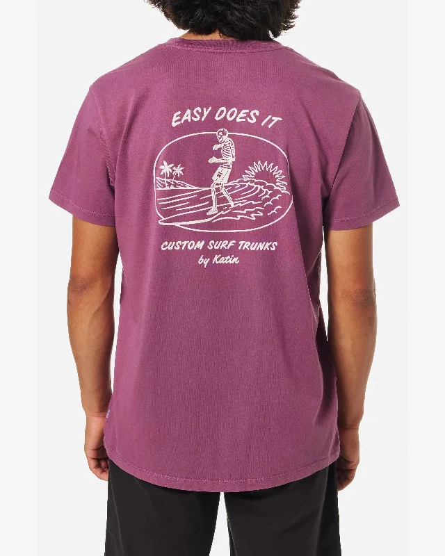 Urban Apparel Spirit S/S T-Shirt