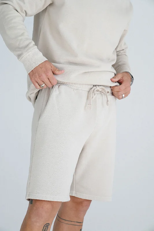 Relaxed Fit Standard Shorts