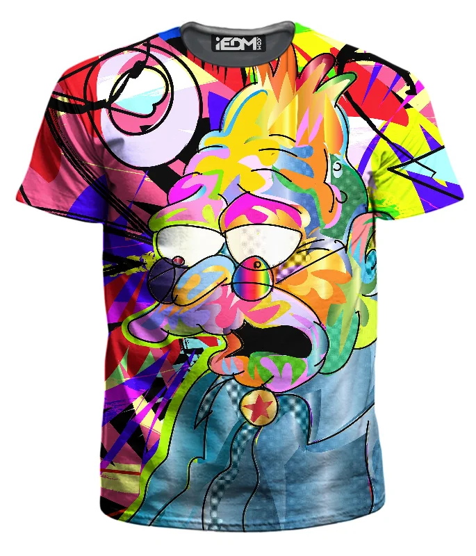 Timeless Apparel Took Too Much Men's T-Shirt