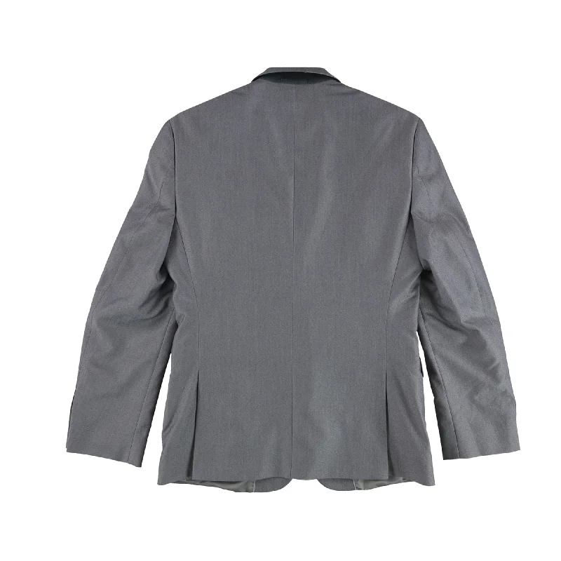 Sporty Suits Bar Iii Mens Active Stretch Two Button Blazer Jacket