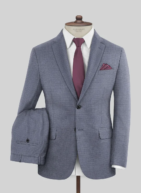 Stylish Comfort Italian Cotton Curro Suit