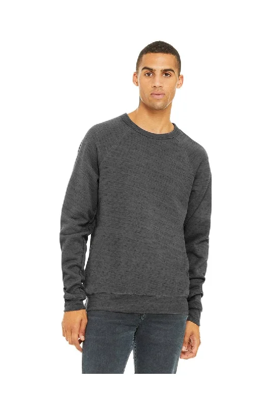 Dk Gry Mrble Flc