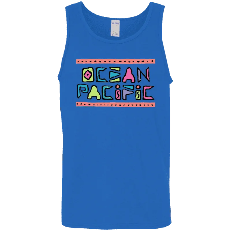 Colorz Tank Top