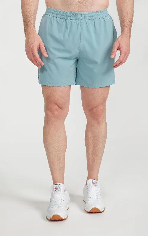 Elevate Running Short (With Liner) - Slate