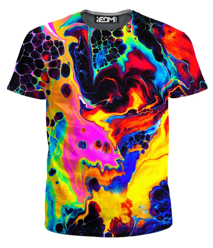 Laid-Back Wear New Life Men's T-Shirt