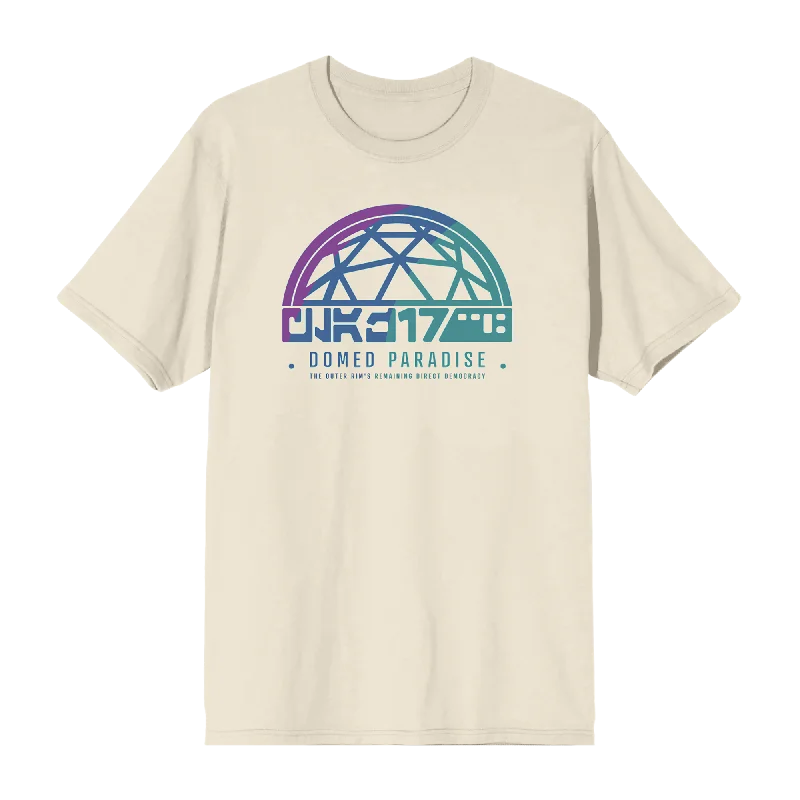 Casual Denim Plazir 15 Domed Paradise Natural Tee