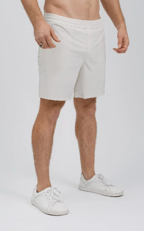 Elevate Running Short (With Liner) - Birch